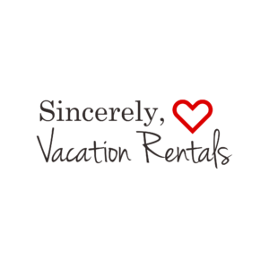 Announcing Sincerely, Vacation Rentals