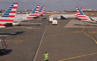 Shutdown Sets Off Airport Delays