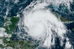 Hurricane Ian Alert