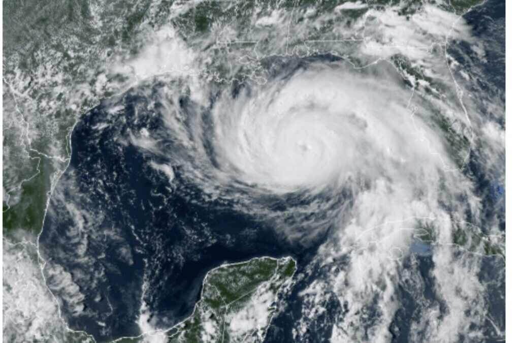 Hurricane Ida Update